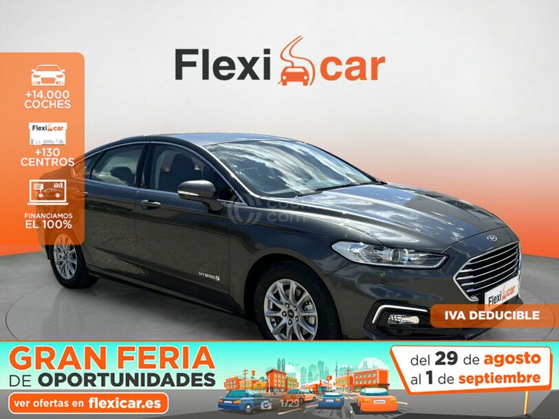 Foto del FORD Mondeo Sedán 2.0 HEV Titanium