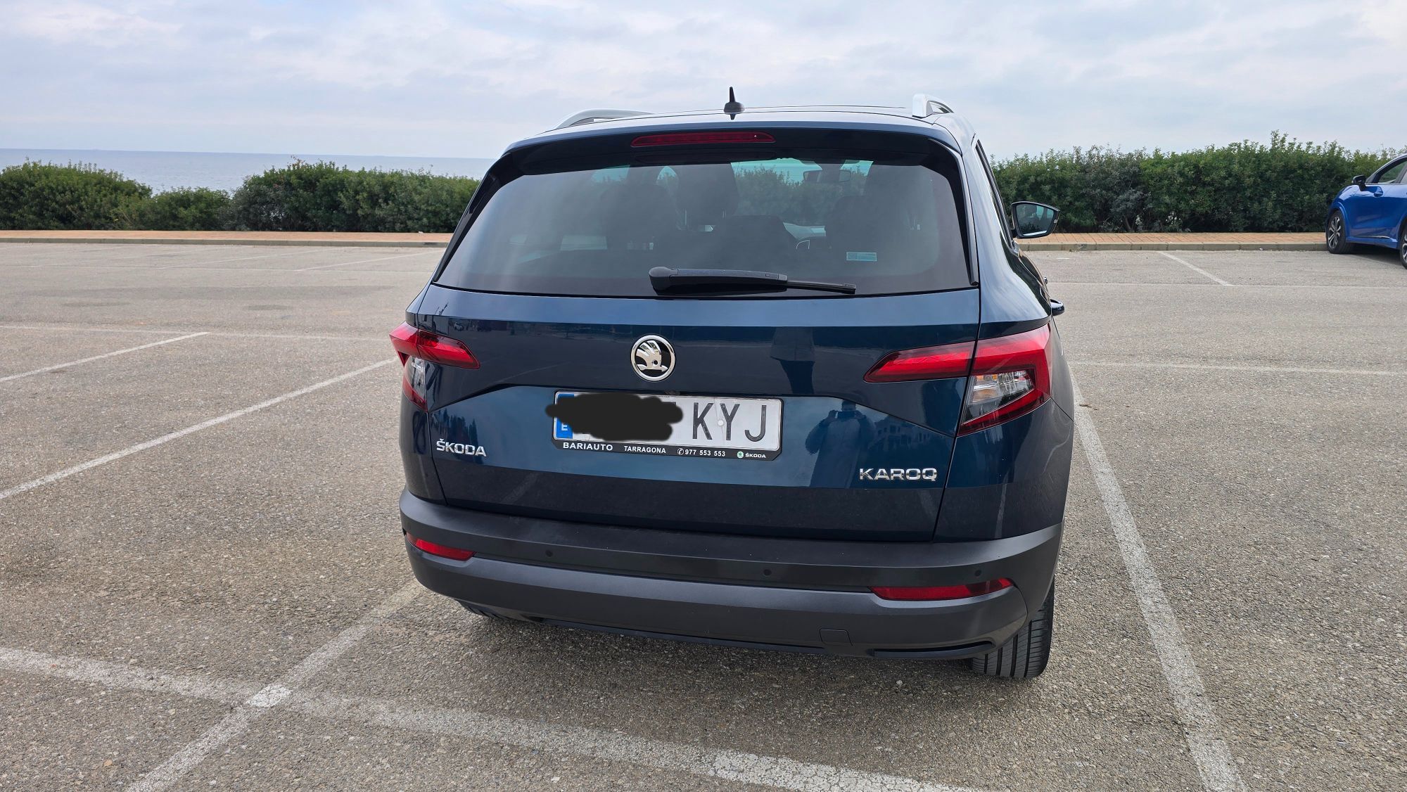 Foto del SKODA Karoq 1.6TDI AdBlue Ambition DSG