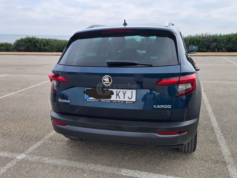 Foto del SKODA Karoq 1.6TDI AdBlue Ambition DSG