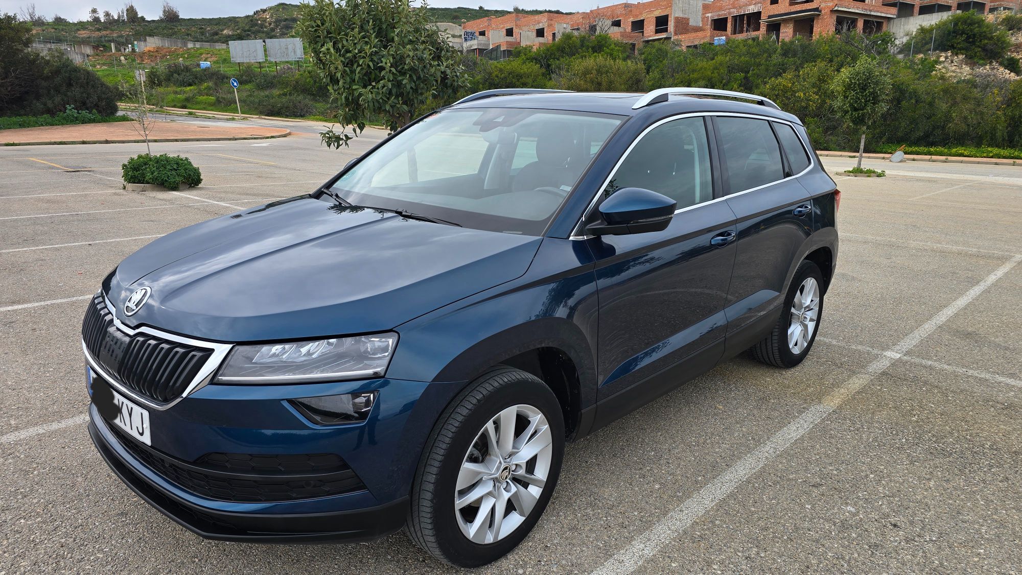 Foto del SKODA Karoq 1.6TDI AdBlue Ambition DSG