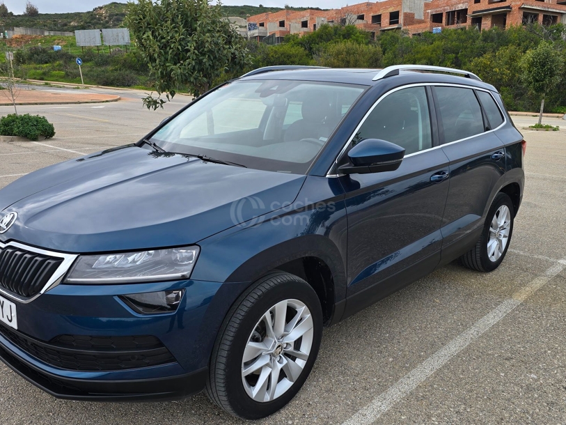 Foto del SKODA Karoq 1.6TDI AdBlue Ambition DSG