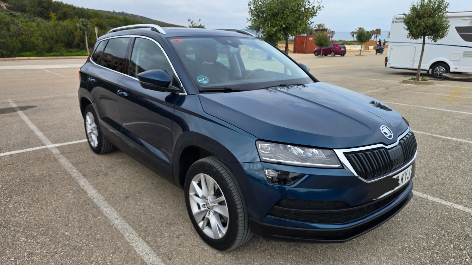 Foto del SKODA Karoq 1.6TDI AdBlue Ambition DSG