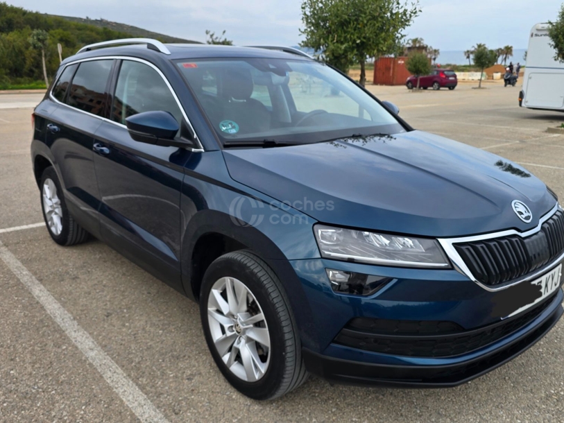 Foto del SKODA Karoq 1.6TDI AdBlue Ambition DSG