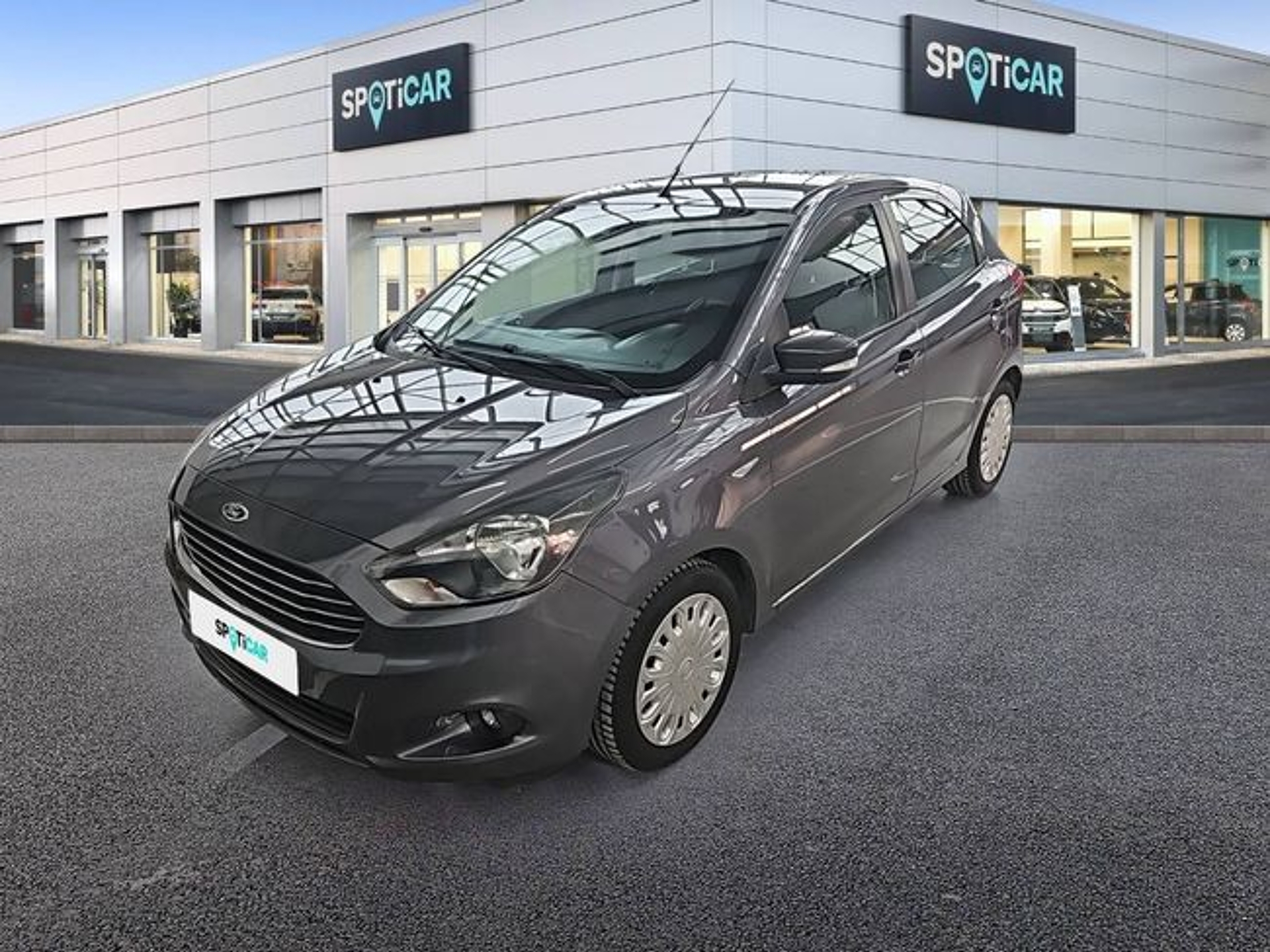 Imagen de FORD Ka