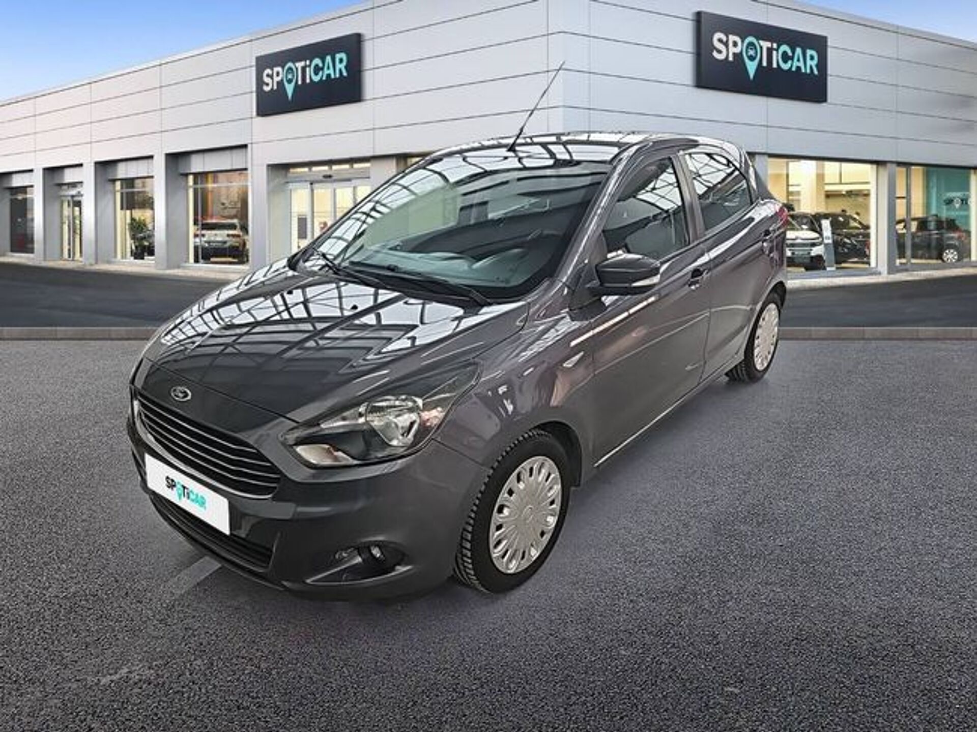 Imagen 1 de FORD Ka