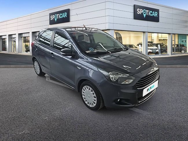 Foto del FORD Ka + 1.19 Ti-VCT Essential