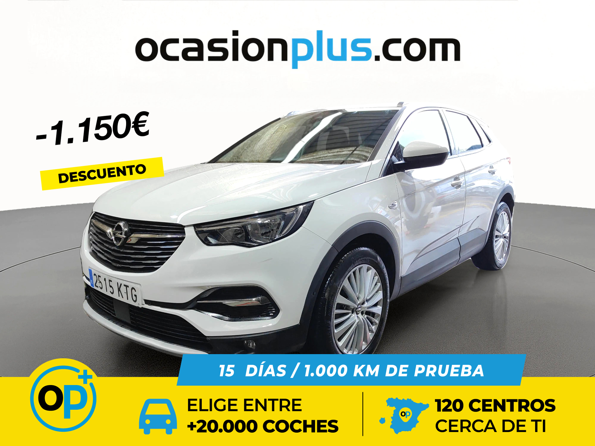 Imagen de OPEL Grandland X