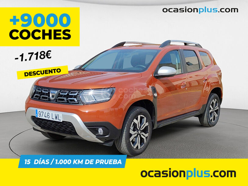 Foto del DACIA Duster 1.0 TCE Prestige 4x2 67kW