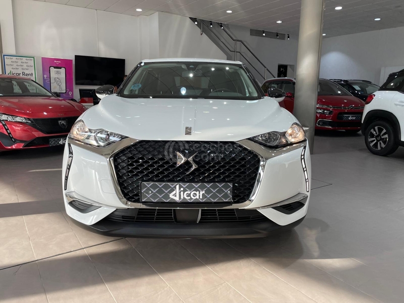 Foto del DS DS3 Crossback DS 3 Crossback BlueHDi So Chic 110
