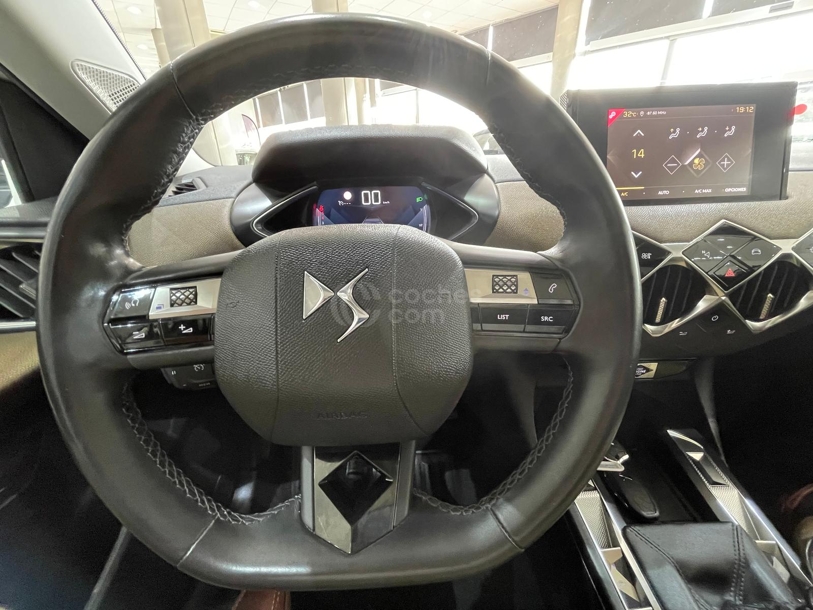 Foto del DS DS3 Crossback DS 3 Crossback BlueHDi So Chic 110