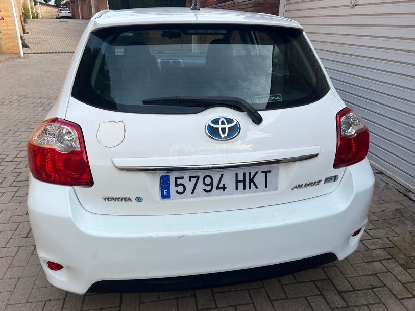 Foto del TOYOTA Auris hybrid Active