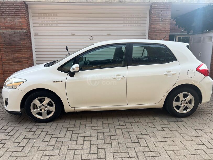 Foto del TOYOTA Auris hybrid Active