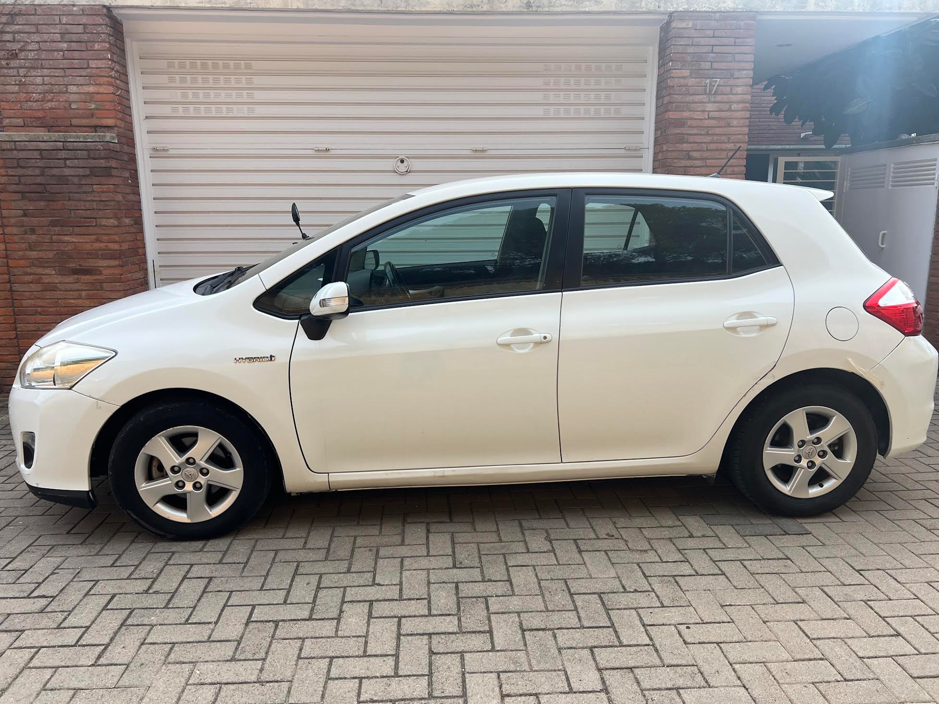 Imagen de TOYOTA Auris