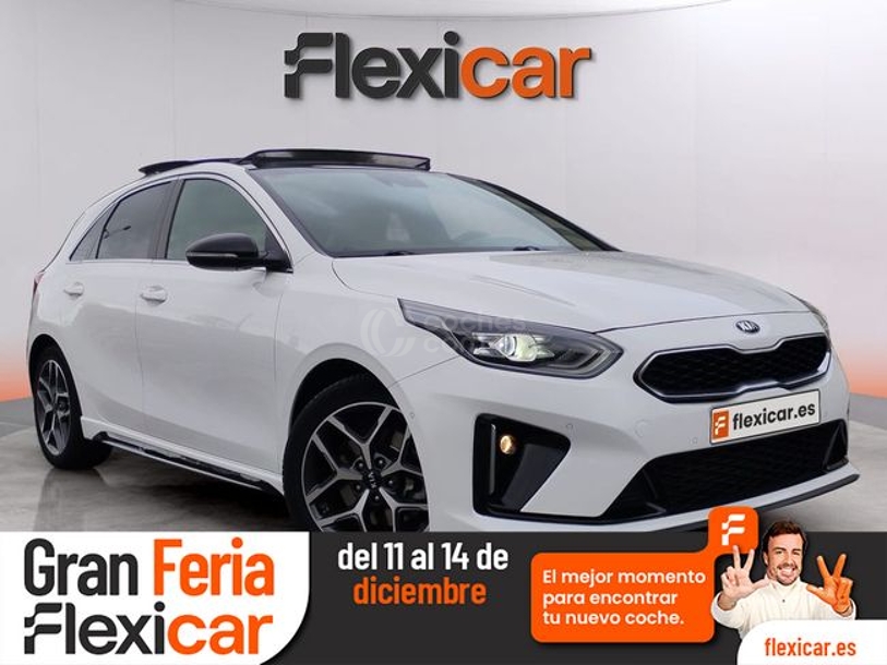 Foto del KIA Ceed 1.4 T-GDI Eco-Dynamics GT Line
