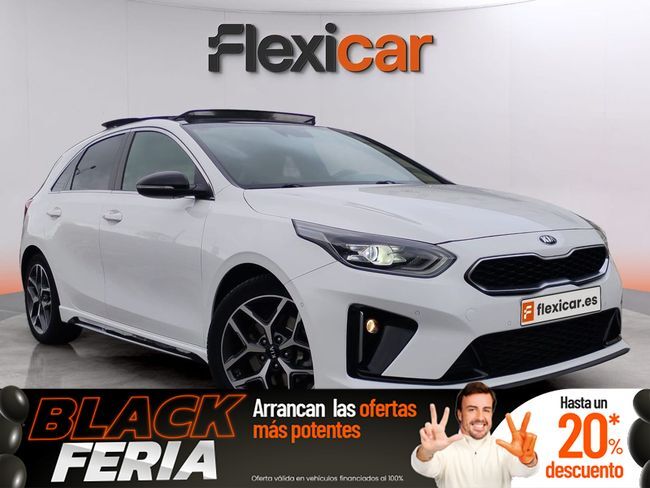 KIA Ceed (1.4 T-GDi 103kW (140CV) GT Line) en Lugo