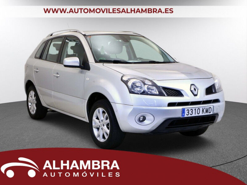 Foto del RENAULT Koleos 2.0dCi Privilege 4x4 Aut. 175