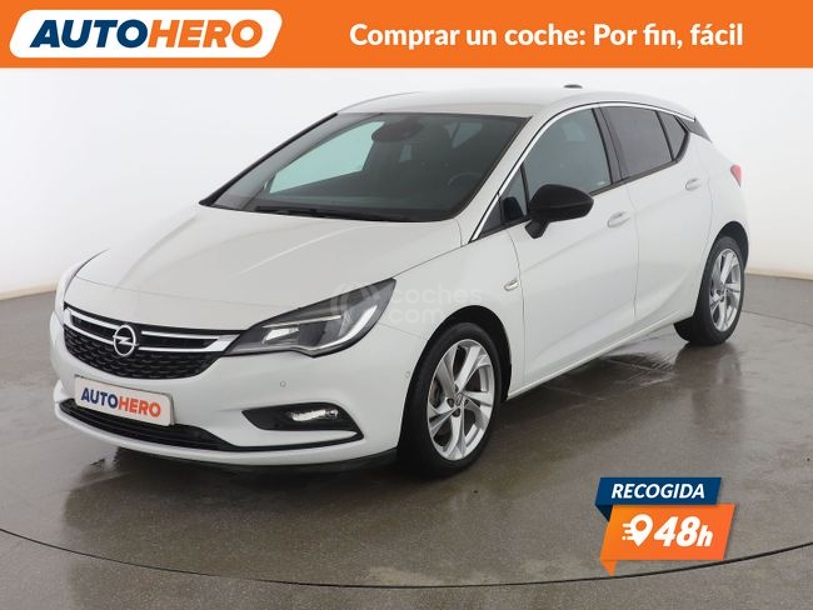 Foto del OPEL Astra 1.6CDTi S-S Dynamic 136