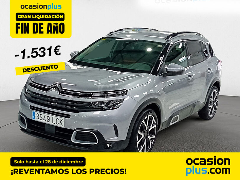 Foto del CITROEN C5 Aircross PureTech S&S Shine 130