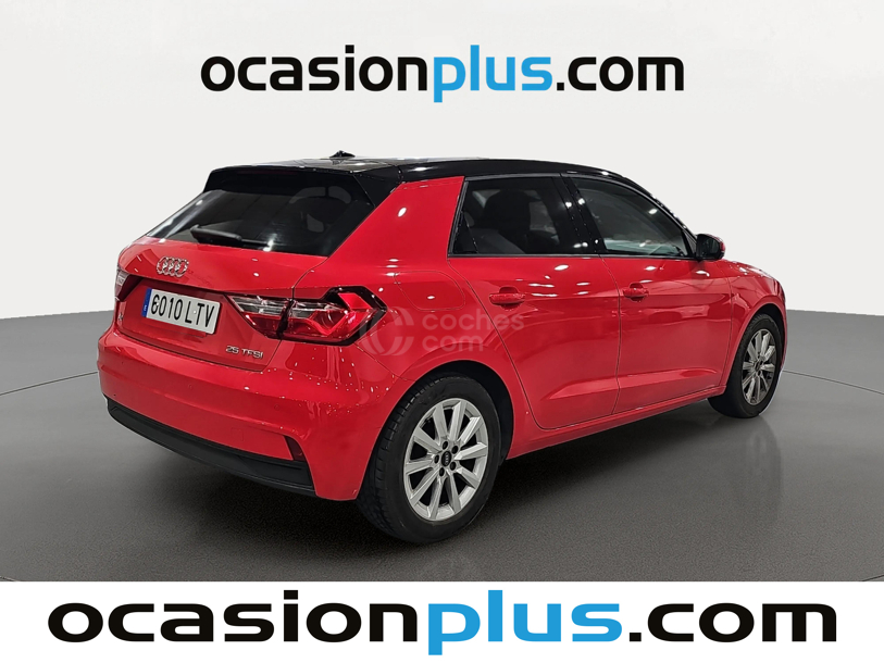 Foto del AUDI A1 Sportback 25 TFSI Adrenalin