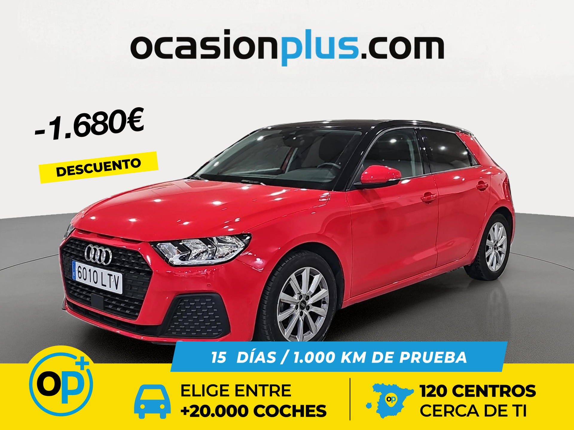 Imagen de AUDI A1