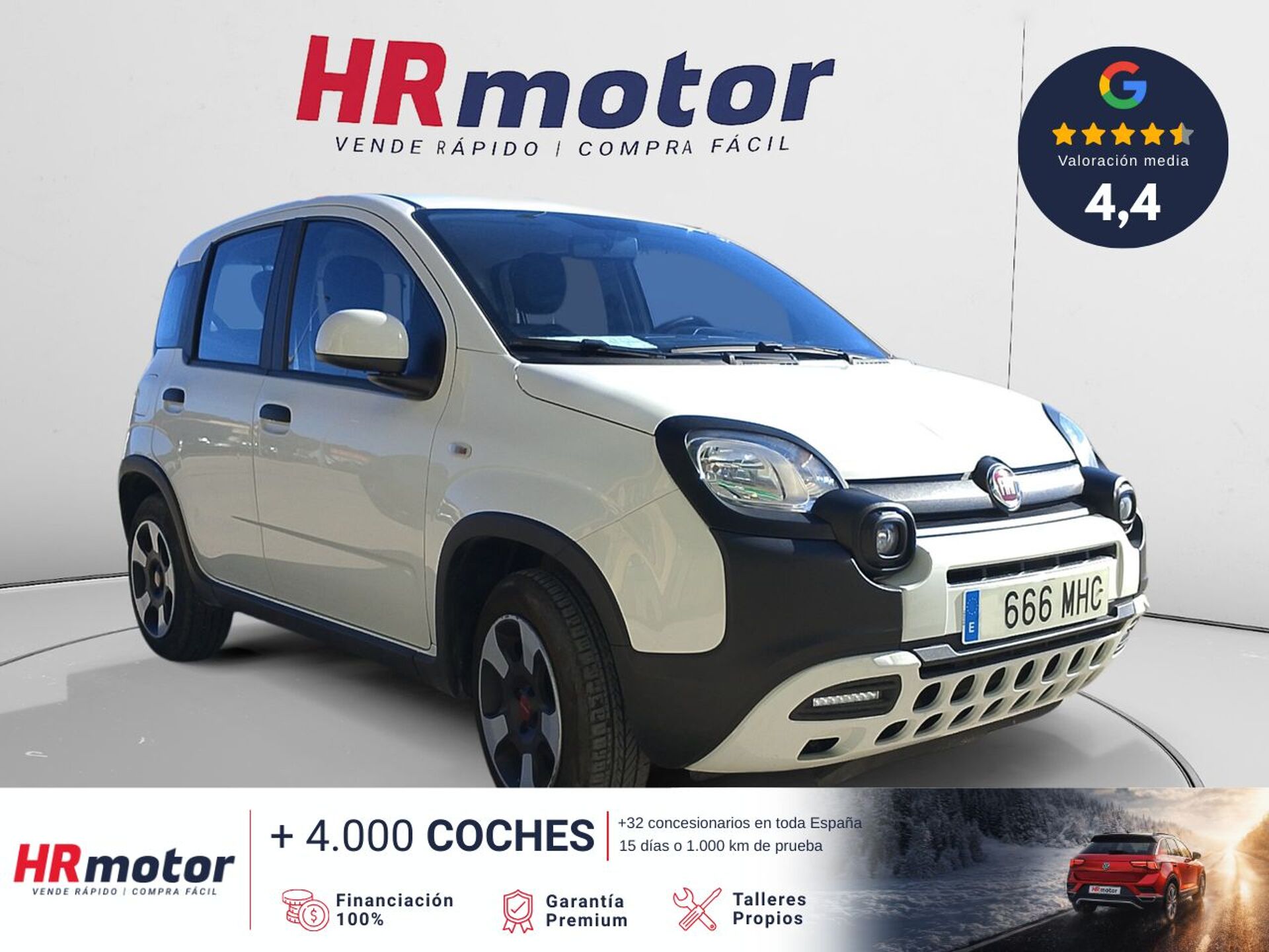 Imagen 1 de FIAT Panda