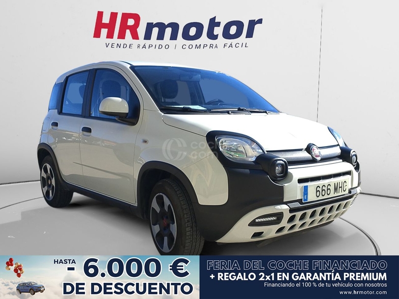 Foto del FIAT Panda 1.0 Gse City Cross Hybrid
