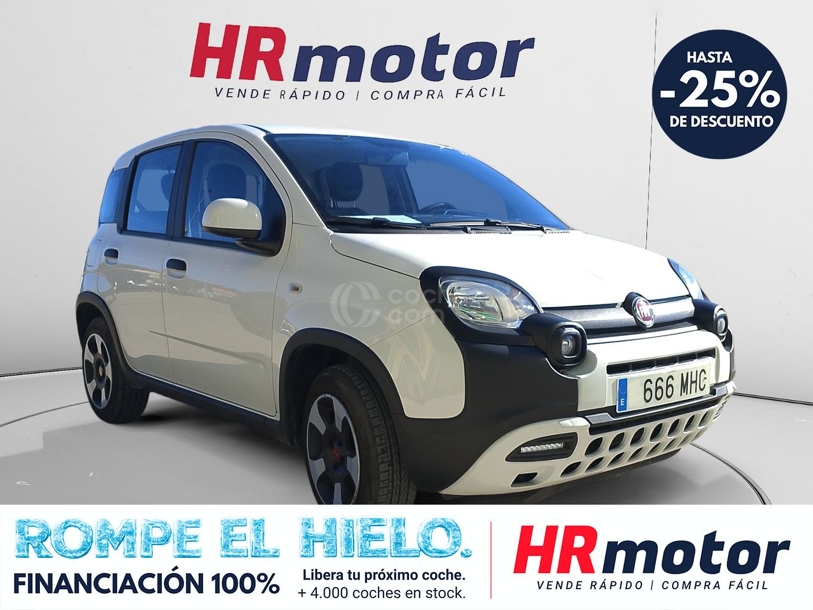 Foto del FIAT Panda 1.0 Gse City Cross Hybrid