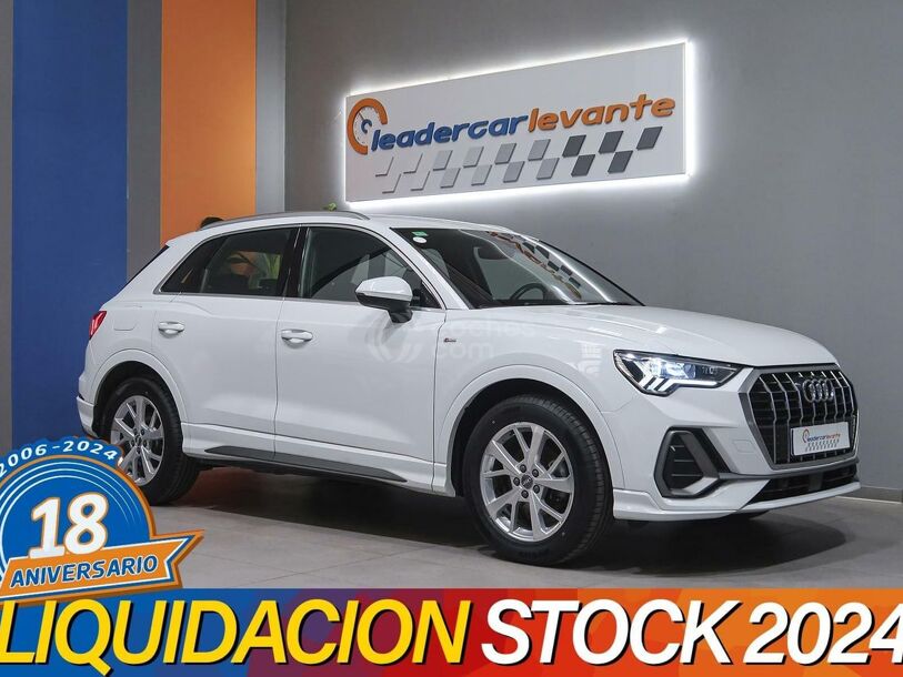 Foto del AUDI Q3 Sportback 35 TDI S line S tronic