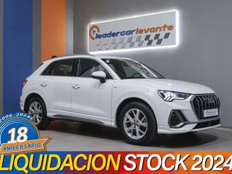 Imagen de AUDI Q3 Sportback 35 TDI S line S tronic