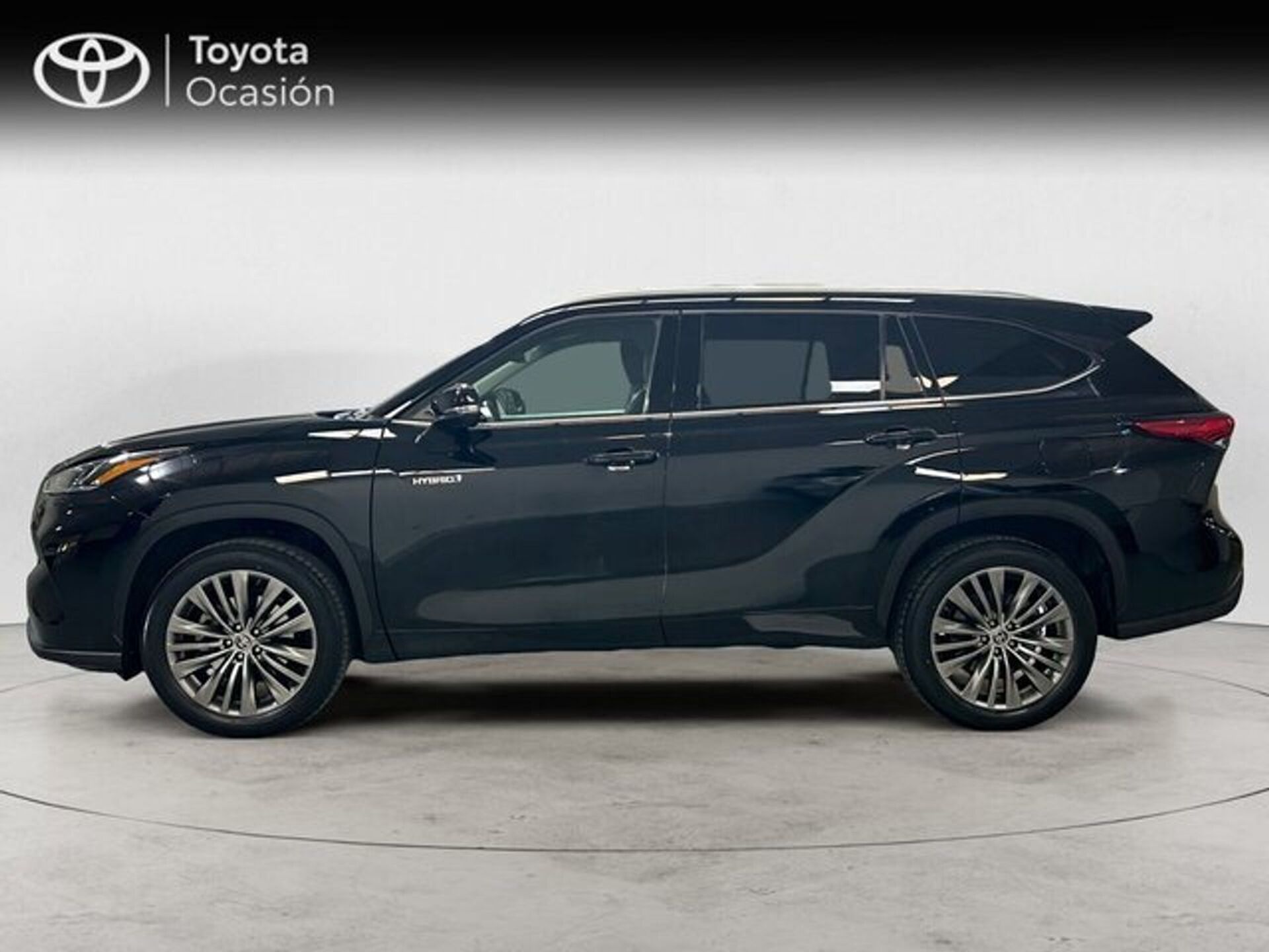 Imagen 3 de TOYOTA Highlander