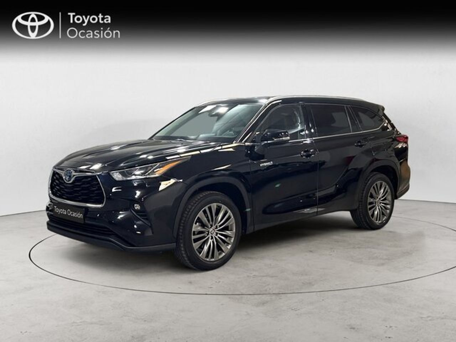 Imagen de TOYOTA Highlander