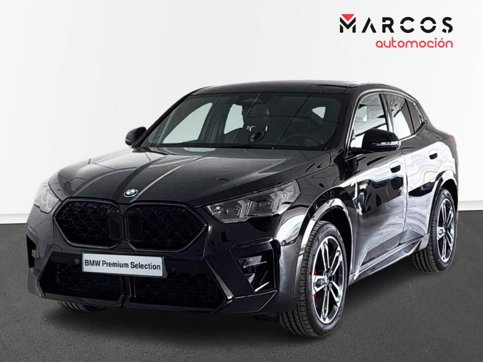 BMW X2 (sDrive18d DCT) en Murcia