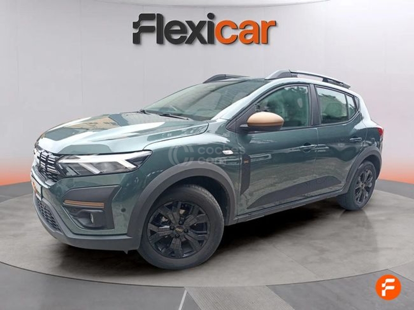 Foto del DACIA Sandero Stepway ECO-G Extreme Go 74kW