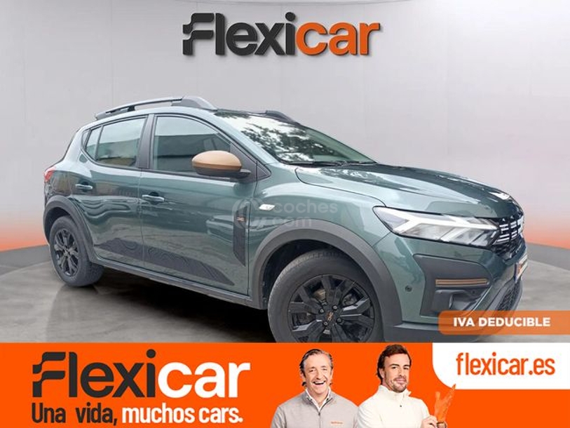 Foto del DACIA Sandero Stepway ECO-G Extreme Go 74kW