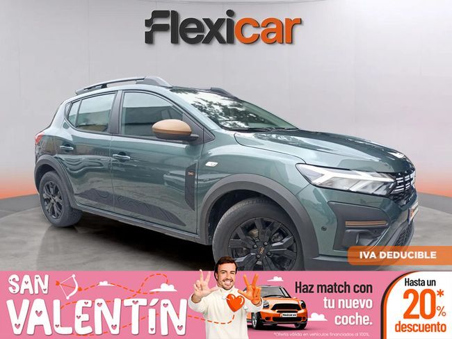Foto del DACIA Sandero Stepway ECO-G Extreme Go 74kW