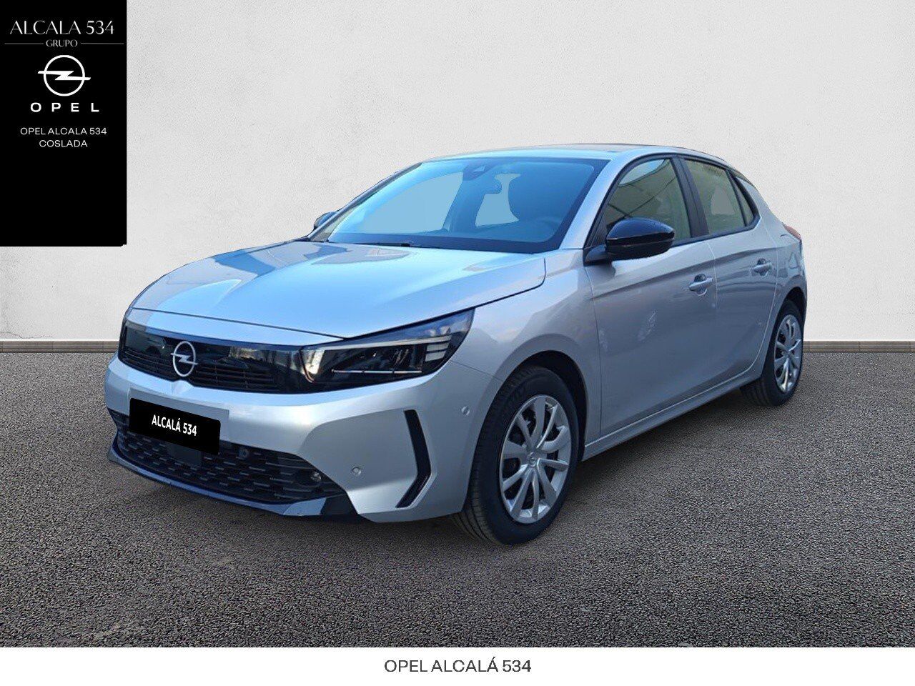 OPEL Corsa (1.2T XHL Hybrid 81kW (110CV) eDCT  Edition) en Madrid