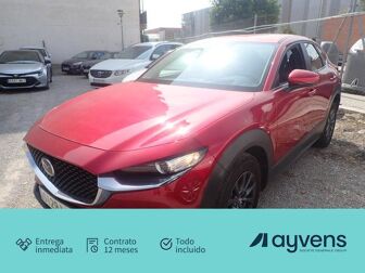 Imagen de MAZDA CX-30 2.0 Skyactiv-G Origin 2WD 90kW