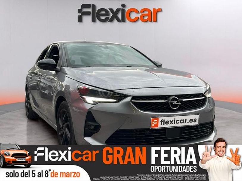 Foto del OPEL Corsa 1.2T XHL S-S GS 100