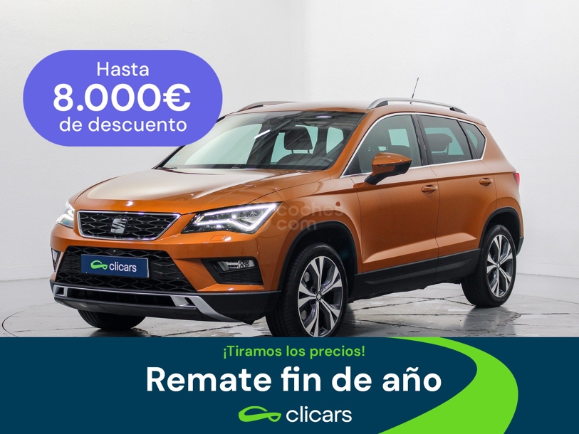 Foto del SEAT Ateca 1.4 EcoTSI S&S Xcellence DSG7