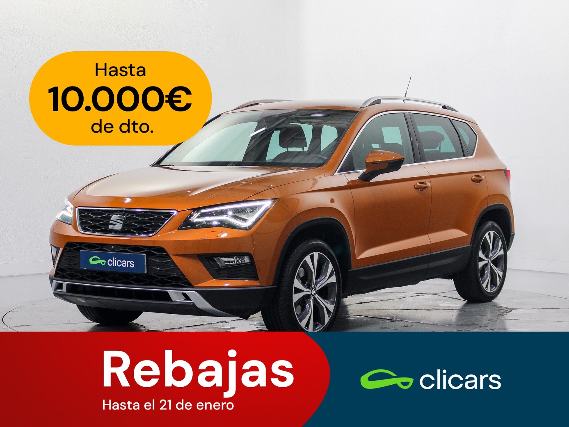 Imagen de SEAT Ateca