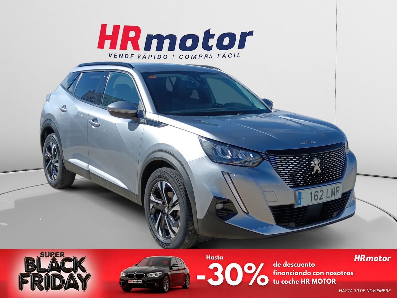 PEUGEOT 2008 (Allure Pack) en Madrid