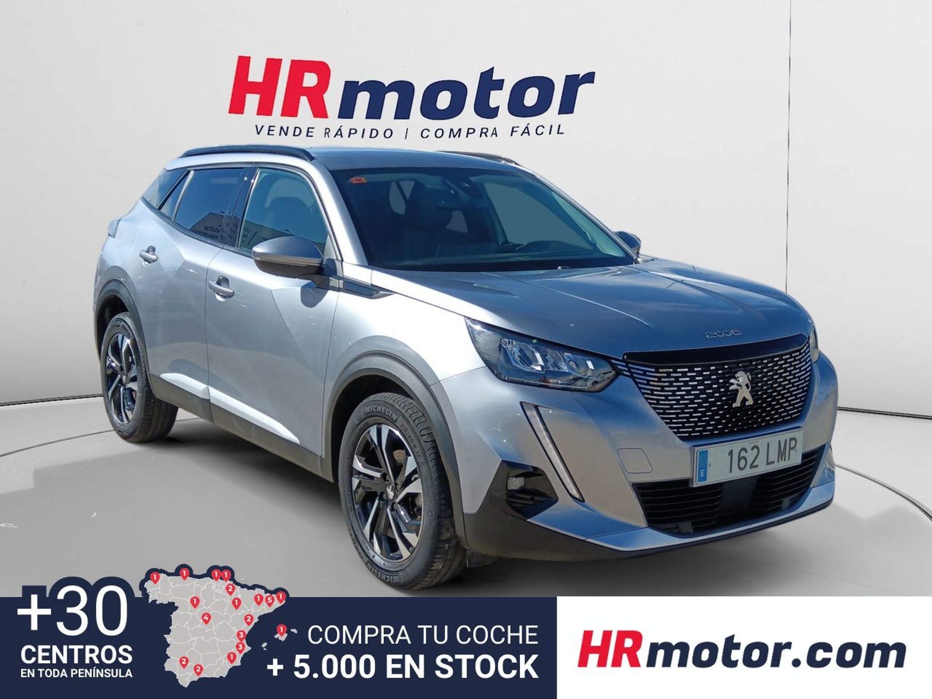 Imagen de PEUGEOT 2008