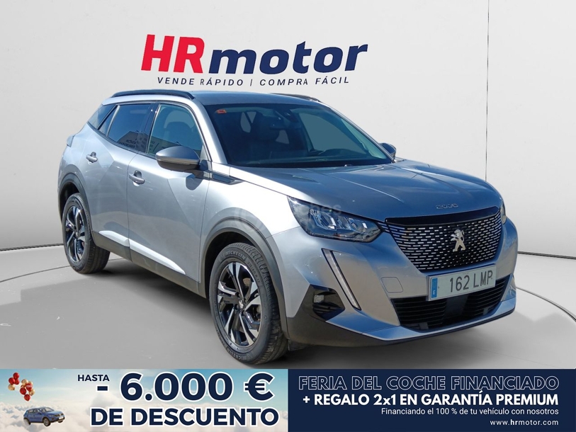 Foto del PEUGEOT 2008 1.2 PureTech S&S Allure Pack 100