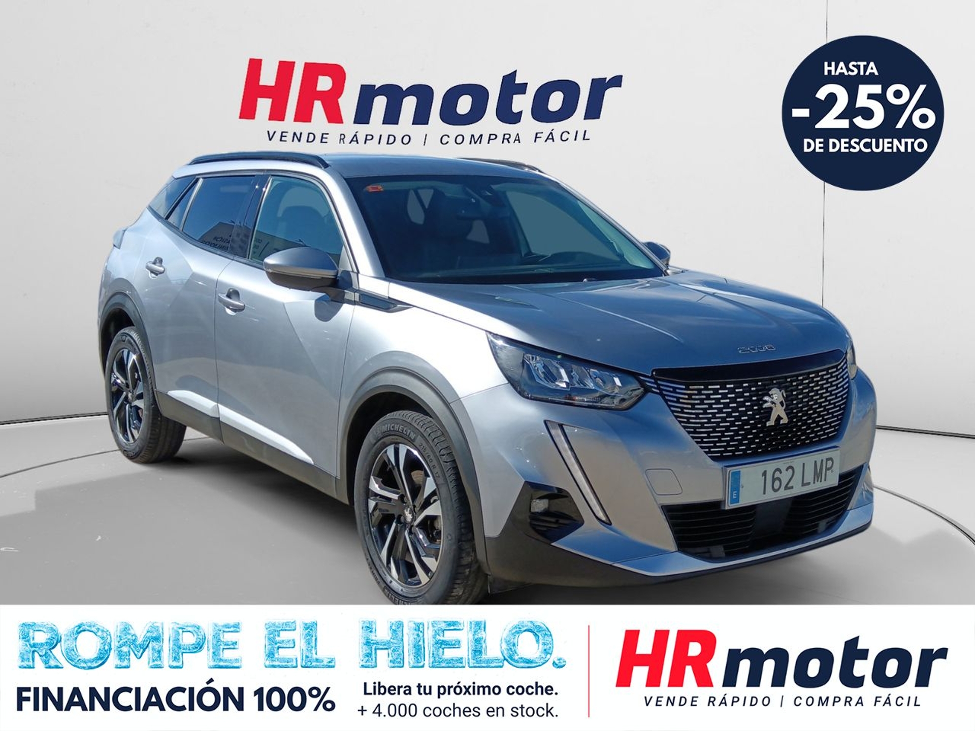 Imagen de PEUGEOT 2008
