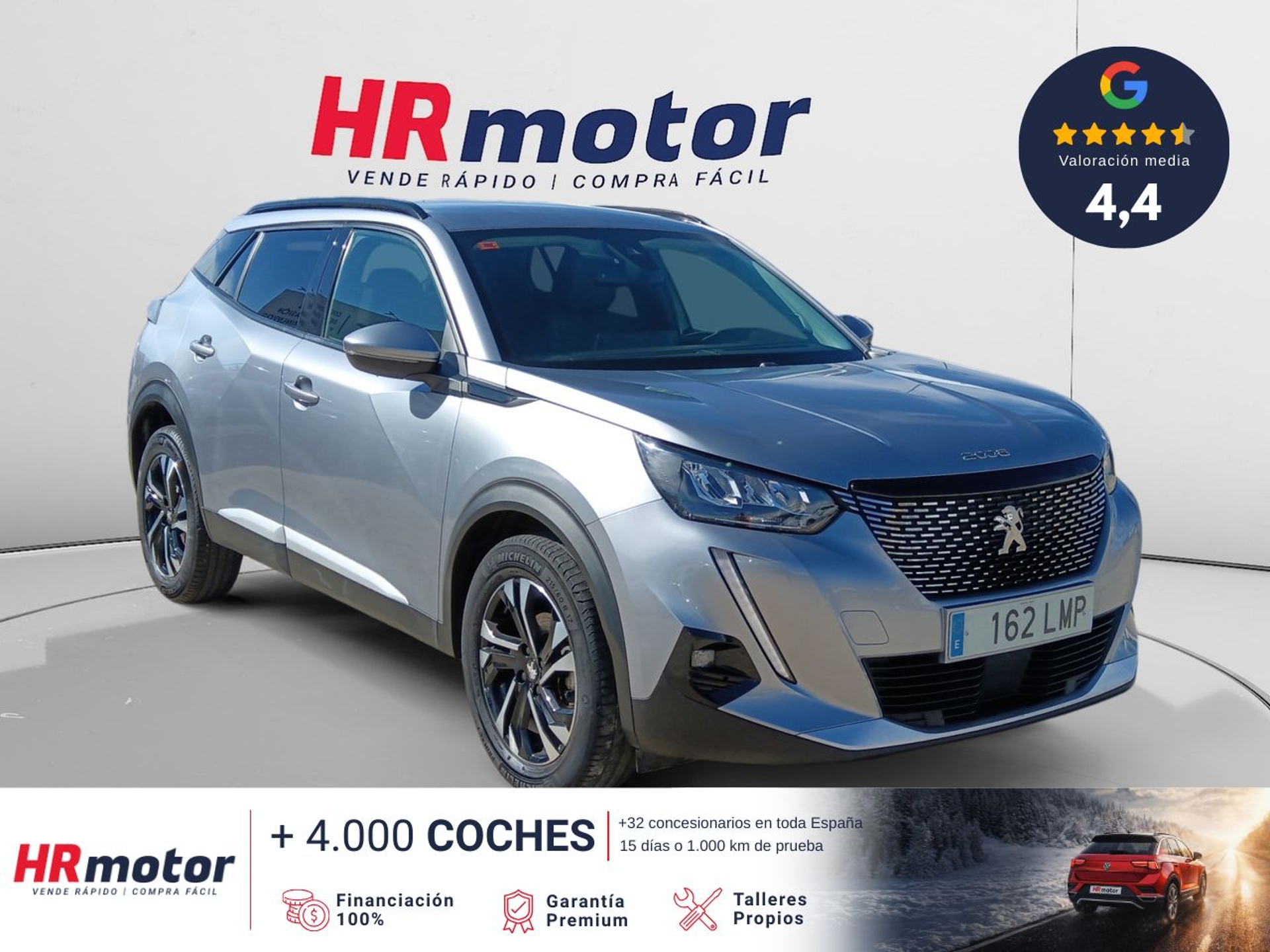 Imagen de PEUGEOT 2008