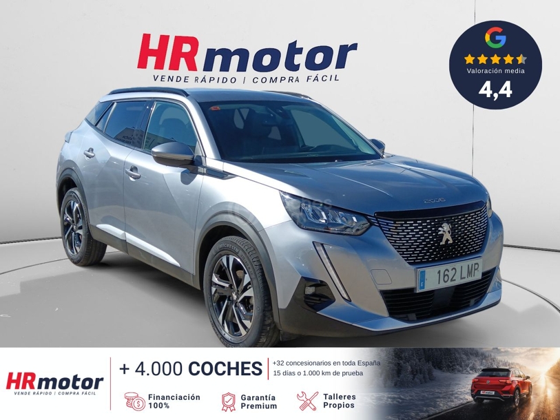 Foto del PEUGEOT 2008 1.2 PureTech S&S Allure Pack 100