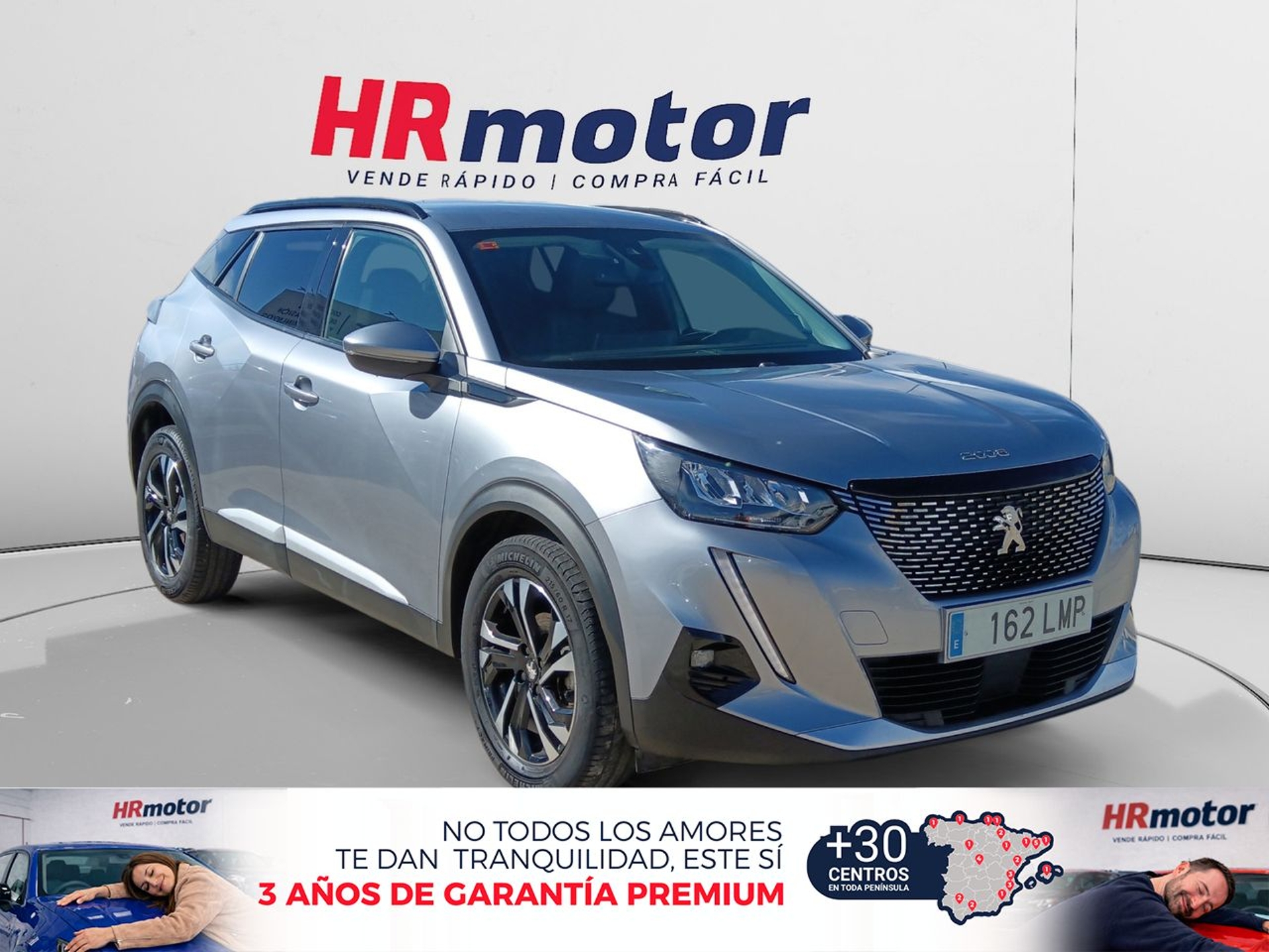 Imagen de PEUGEOT 2008