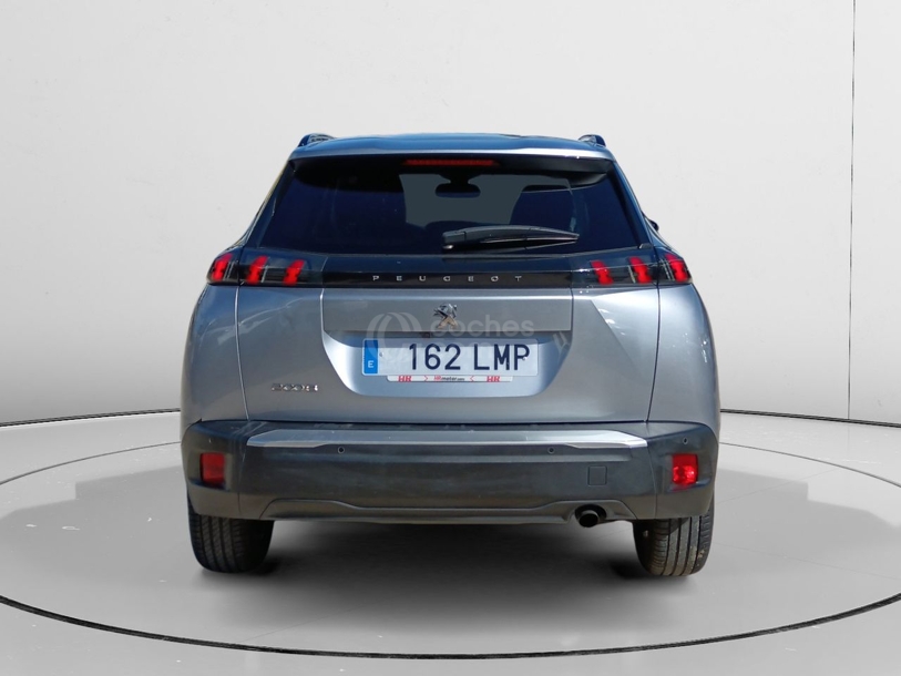 Foto del PEUGEOT 2008 1.2 PureTech S&S Allure Pack 100