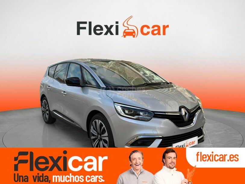Foto del RENAULT Scenic Grand Scénic dCi Zen Blue EDC 110kW