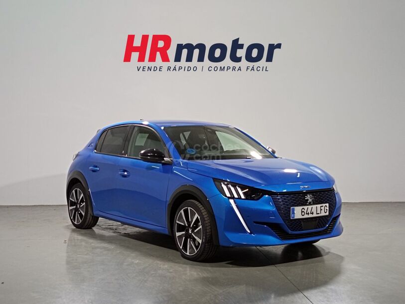 Foto del PEUGEOT 208 GT Line Eléctrico 100kW